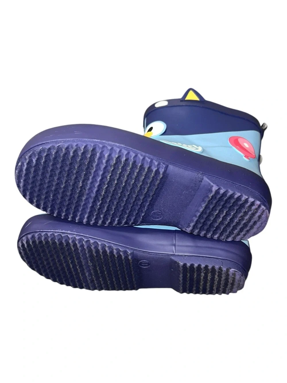 Bluey Kids Rain Boots Size 11 – Cute Character Waterproof Boots